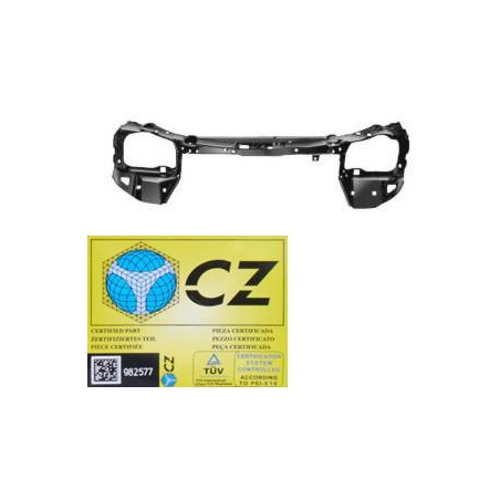 OSSATURA TÜV OPEL COMBO TF0TF1 19932000, OPEL CORSA B S93 19931995, OPEL CORSA B S93 19961997, OPEL CORSA B S93 19972000