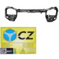 OSSATURA TÜV OPEL COMBO TF0TF1 19932000, OPEL CORSA B S93 19931995, OPEL CORSA B S93 19961997, OPEL CORSA B S93 19972000