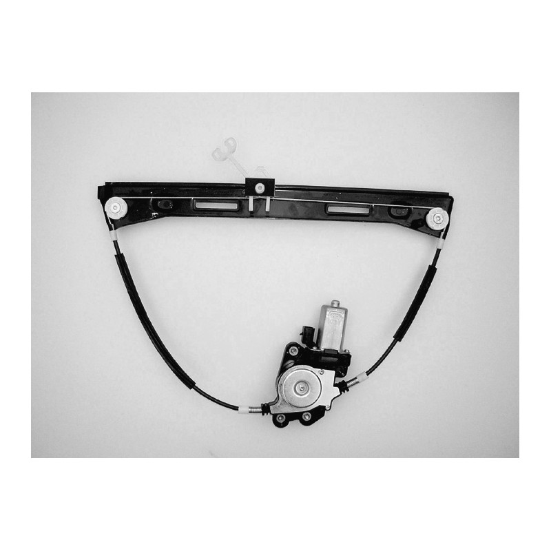 ALZACRISTALLO ELETTRICO ANTERIORE SINISTRO 5 PORTE FIAT PANDA 169 20032014