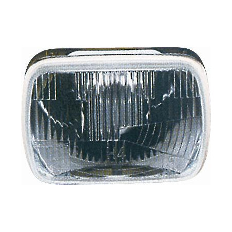 PROIETTORE DESTROSINISTRO H4 CON LUCE DI POSIZIONE FIAT 126 126 19721979, FIAT 128 GL 128 1976