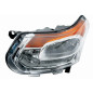 PROIETTORE SINISTRO H1,H7 CON MOTORE CITROEN C3 PICASSO SH 2009201  CITROEN C3 PICASSO SH 20122016