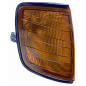 FANALE ANTERIORE DESTRO CON PORTALAMPADA ARANCIO MERCEDES-BENZ E CLASS W124 1985199  MERCEDES-BENZ E CLASS W124 19931995