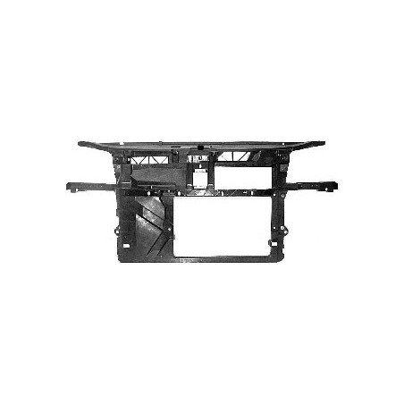 FRONTALE ANTERIORE SENZA ARIA CONDIZIONATA VOLKSWAGEN POLO 9N3 20052009