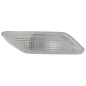 FANALE LATERALE SINISTRO BIANCO SENZA PORTALAMPADA DACIA JOGGER RK 202  DACIA LOGAN III 3K 2021, DACIA SANDERO III 2020