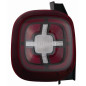 FANALE POSTERIORE DESTRO SENZA PORTALAMPADA WY16W DACIA DUSTER II HM 20172022