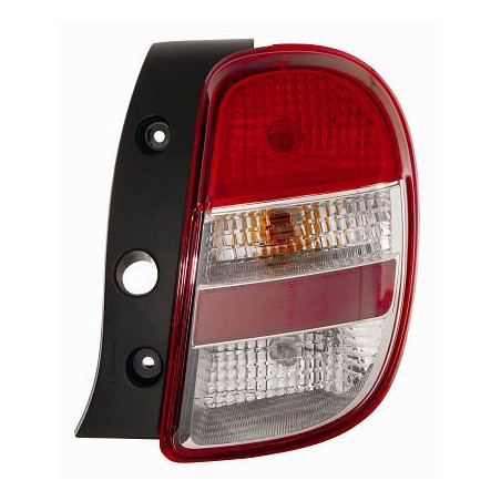 FANALE POSTERIORE DESTRO SENZA PORTALAMPADA NISSAN MICRA K13 20102013