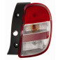 FANALE POSTERIORE DESTRO SENZA PORTALAMPADA NISSAN MICRA K13 20102013