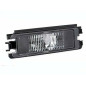 FANALE TARGA DESTROSINISTRO W5W DACIA DUSTER I HS 20102017, DACIA LOGAN-MCV II 20122016, DACIA LOGAN-MCV II 20162021, DACIA SAN