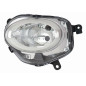 PROIETTORE INFERIORE DESTRO LED REGOLAZIONE MANUALE FIAT 500 312 2015