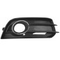 GRIGLIA CANTONALE ANTERIORE DESTRA CON FENDINEBBIA CON CORNICE CROMATA AUDI A1 8X18XK8XA8XF 20102014