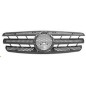 GRIGLIA NERA MERCEDES-BENZ ML W163 19982005