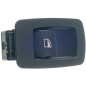 INTERRUTTORE ALZACRISTALLI PORTA ANTERIORE DESTRA PORTA POSTERIORE DESTRASINISTRA 3 PIN 1 INTERRUTTORE NERO BMW SERIES 1 35D E8