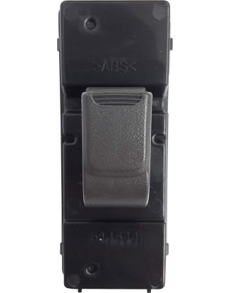 INTERRUTTORE ALZACRISTALLI PORTA ANTERIORE DESTRA 8 PIN 1 INTERRUTTORE ISUZU PU D-MAX TFRTFS 20022007      , ISUZU PU D-MAX TFR