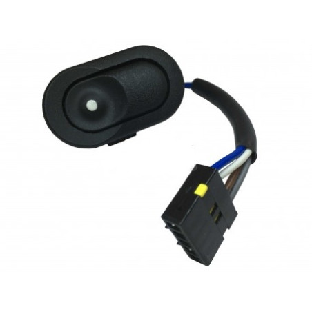 INTERRUTTORE ALZACRISTALLI PORTA POSTERIORE DESTRASINISTRA 4 PIN 1 INTERRUTTORE OPEL VECTRA B J96 19961998      , OPEL VECTRA B