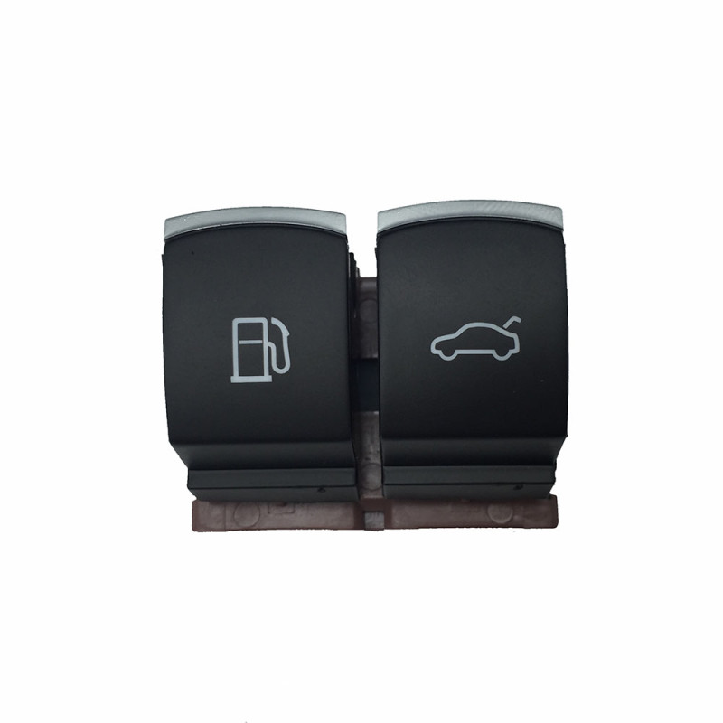 INTERRUTTORI COFANO POSTERIORESPORTELLO CARBURANTE CON CROMATURA VOLKSWAGEN CC 358 20122017, VOLKSWAGEN EOS 1F71F8 20062011, VO