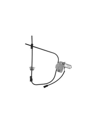ALZACRISTALLO ELETTRICO ANTERIORE SINISTRO 5 PORTE RENAULT 19 BC53L53D53 1988199  RENAULT 19 D53853BC53 19921995