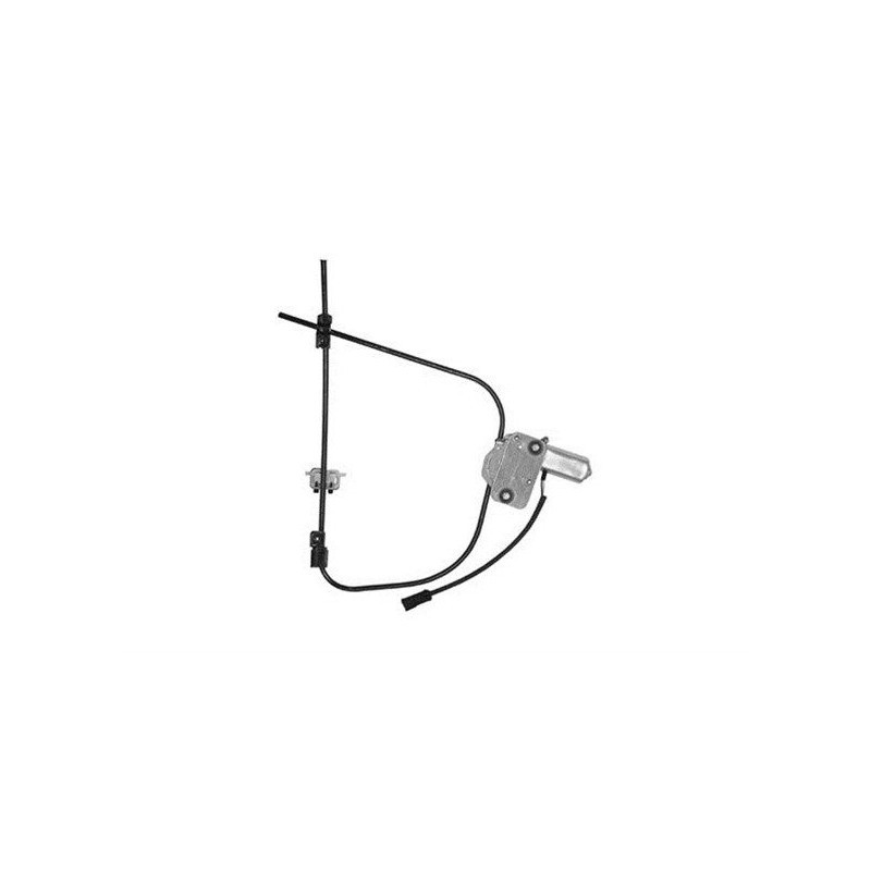 ALZACRISTALLO ELETTRICO ANTERIORE SINISTRO 5 PORTE RENAULT 19 BC53L53D53 1988199  RENAULT 19 D53853BC53 19921995