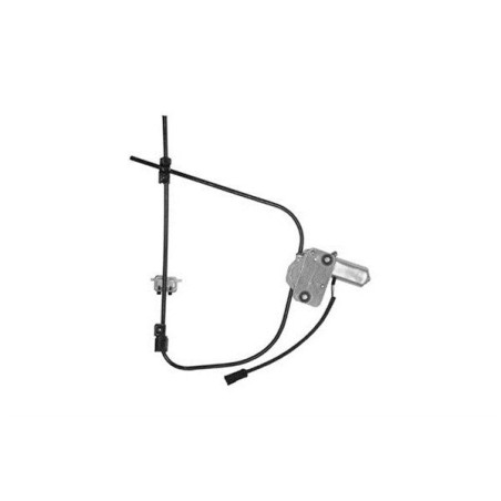ALZACRISTALLO ELETTRICO ANTERIORE SINISTRO 5 PORTE RENAULT 19 BC53L53D53 1988199  RENAULT 19 D53853BC53 19921995