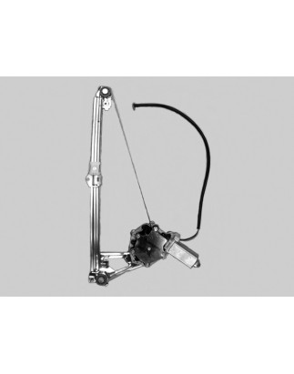 ALZACRISTALLO ELETTRICO POSTERIORE SINISTRO 5 PORTE MERCEDES-BENZ E CLASS W124 1985199  MERCEDES-BENZ E CLASS W124 19931995