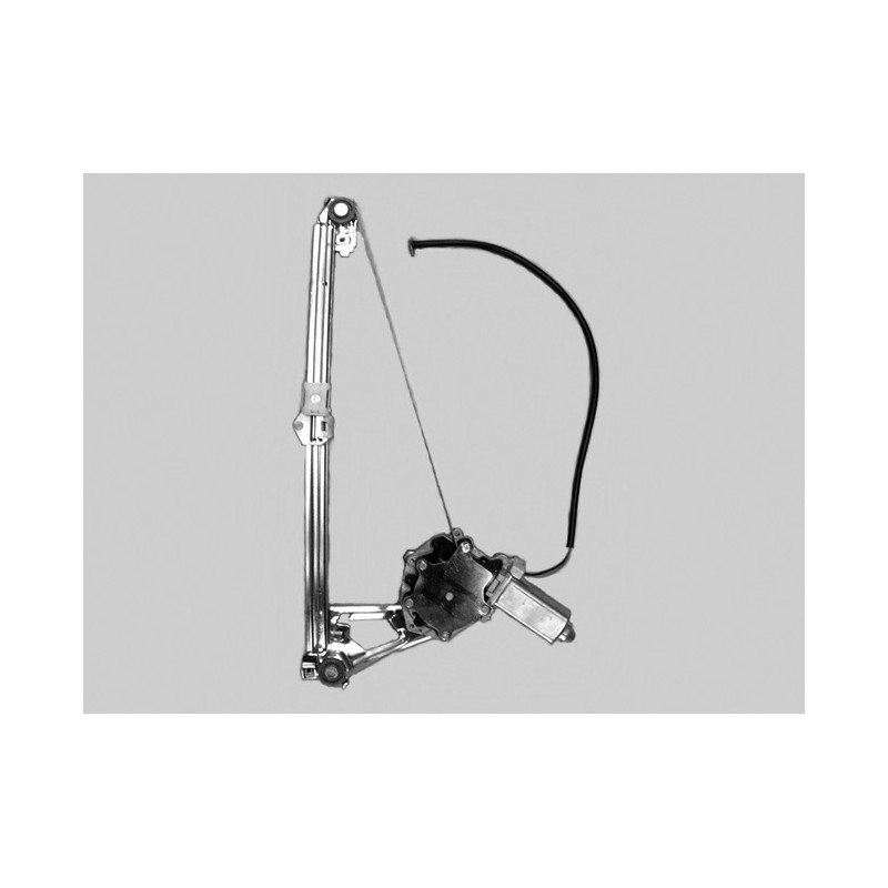 ALZACRISTALLO ELETTRICO POSTERIORE SINISTRO 5 PORTE MERCEDES-BENZ E CLASS W124 1985199  MERCEDES-BENZ E CLASS W124 19931995
