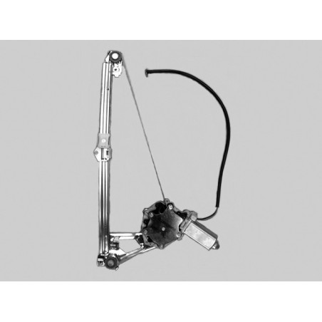 ALZACRISTALLO ELETTRICO POSTERIORE SINISTRO 5 PORTE MERCEDES-BENZ E CLASS W124 1985199  MERCEDES-BENZ E CLASS W124 19931995