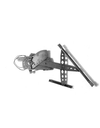 ALZACRISTALLO ELETTRICO ANTERIORE SINISTRO 35 PORTE TOYOTA COROLLA E 11 2000200  TOYOTA COROLLA HB-LB E 12 20022004, TOYOTA COR