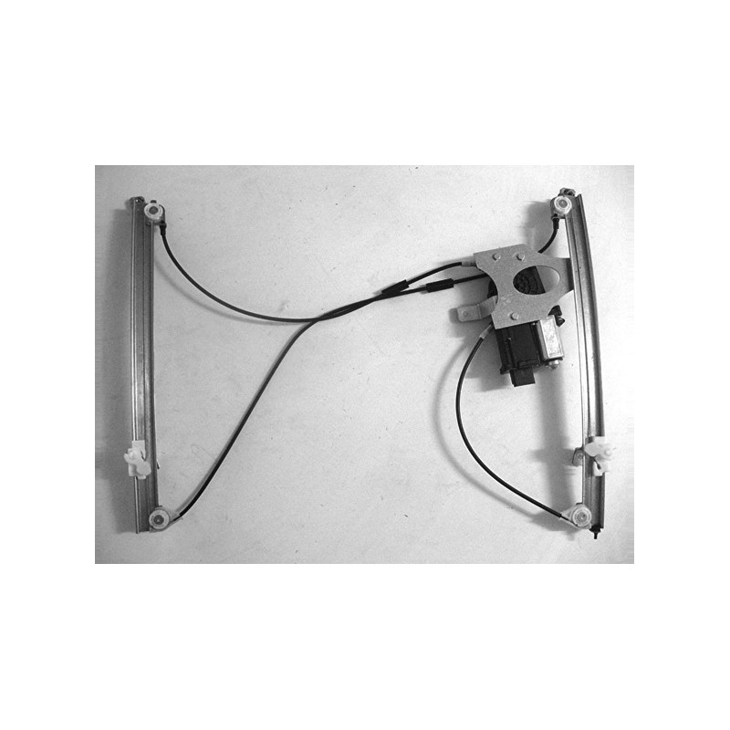 ALZACRISTALLO ELETTRICO ANTERIORE DESTRO 3 PORTE COMFORT RENAULT CLIO III BR0 1CR0 1 20062009, RENAULT CLIO III BR0 1CR0 1 2009