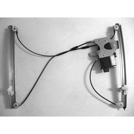 ALZACRISTALLO ELETTRICO ANTERIORE DESTRO 3 PORTE COMFORT RENAULT CLIO III BR0 1CR0 1 20062009, RENAULT CLIO III BR0 1CR0 1 2009