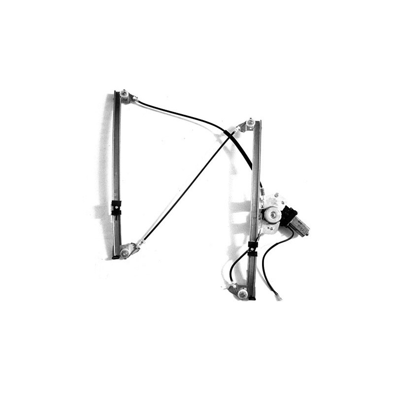 ALZACRISTALLO ELETTRICO ANTERIORE SINISTRO 5 PORTE BMW X5 E53 20002007