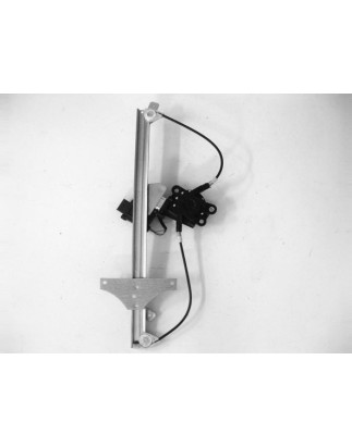 ALZACRISTALLO ELETTRICO ANTERIORE SINISTRO 5 PORTE COMFORT CITROEN BERLINGO B9 20082015, CITROEN BERLINGO B9 20152019, PEUGEOT 