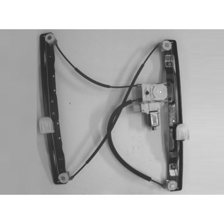 ALZACRISTALLO ELETTRICO ANTERIORE SINISTRO 5 PORTE ANTIPINCH FORD GALAXY WA6 20062011, FORD MONDEO BA7 20072011, FORD MONDEO BA