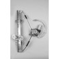 ALZACRISTALLO ELETTRICO ANTERIORE SINISTRO 4 PIN 5 PORTE HONDA CIVIC HB EJEM1MAEK 19961999, HONDA CIVIC LB MAMB 19961999, HONDA