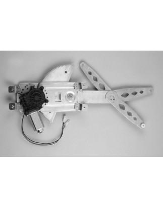 ALZACRISTALLO ELETTRICO ANTERIORE SINISTRO 5 PORTE OPEL COMBO TF0TF1 19932000, OPEL CORSA B S93 19931995, OPEL CORSA B S93 1996