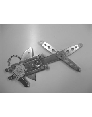 ALZACRISTALLO ELETTRICO ANTERIORE SINISTRO 5 PORTE OPEL VECTRA A J89 1989199  OPEL VECTRA A J89 19921995