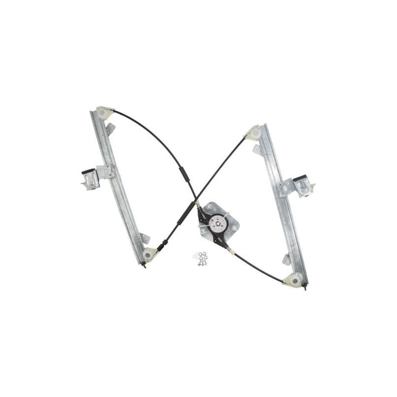 ALZACRISTALLO ELETTRICO ANTERIORE DESTRO 5 PORTE ALFA ROMEO 159 939 20052011