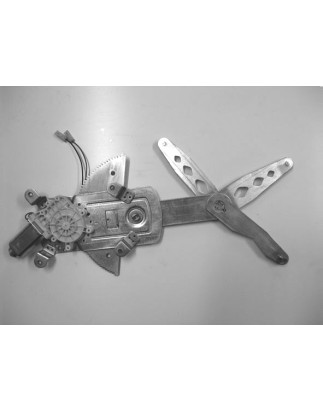 ALZACRISTALLO ELETTRICO ANTERIORE SINISTRO 5 PORTE VOLKSWAGEN PASSAT 3A235I3A5 19891993, VOLKSWAGEN PASSAT 3A235I3A5 19931996