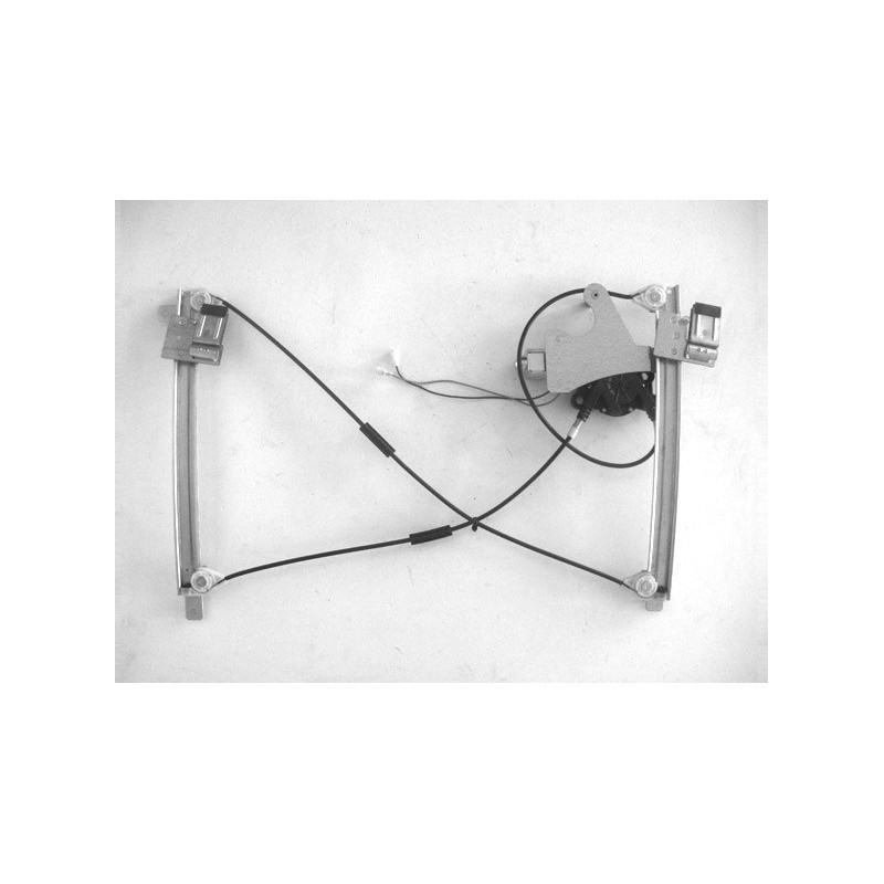 ALZACRISTALLO ELETTRICO POSTERIORE SINISTRO 5 PORTE FORD GALAXY WGR 19952006, SEAT ALHAMBRA 7V87V9 19952010, VOLKSWAGEN SHARAN 