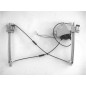 ALZACRISTALLO ELETTRICO POSTERIORE SINISTRO 5 PORTE FORD GALAXY WGR 19952006, SEAT ALHAMBRA 7V87V9 19952010, VOLKSWAGEN SHARAN 