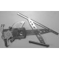 ALZACRISTALLO ELETTRICO ANTERIORE DESTRO 5 PORTE ROVER 214414 XWRF 19901993, ROVER 214414 XWRF 19931995, ROVER 200 - 400 198419