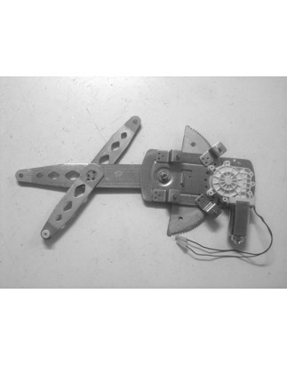 ALZACRISTALLO ELETTRICO ANTERIORE SINISTRO 5 PORTE HONDA CIVIC HB EJEM1MAEK 19961999, HONDA CIVIC LB MAMB 19961999, ROVER 400 R