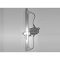 ALZACRISTALLO ELETTRICO POSTERIORE SINISTRO 5 PORTE RENAULT CLIO III BR0 1CR0 1 20062009, RENAULT CLIO III BR0 1CR0 1 20092013