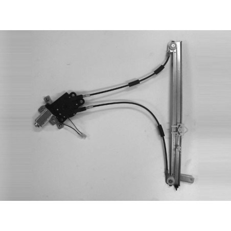 ALZACRISTALLO ELETTRICO POSTERIORE SINISTRO 5 PORTE CITROEN EVASION 1994200  FIAT ULYSSE 170220 1994200  LANCIA ZETA 22 1994200
