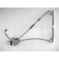 ALZACRISTALLO ELETTRICO POSTERIORE SINISTRO 5 PORTE PEUGEOT 306 7BN3N5N7 19931996, PEUGEOT 306 7BN3N5 19961999, PEUGEOT 306 7BN