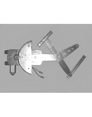 ALZACRISTALLO ELETTRICO ANTERIORE DESTRO 5 PORTE OPEL CORSA C X01 20002006