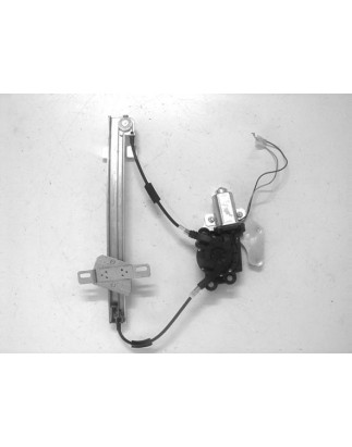 ALZACRISTALLO ELETTRICO POSTERIORE SINISTRO 5 PORTE NISSAN PRIMERA P12 20022008