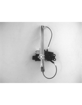 ALZACRISTALLO ELETTRICO POSTERIORE SINISTRO 5 PORTE COMFORT FORD FOCUS DAWDBW 20042008, FORD FOCUS DBFCHDH 20082011, FORD FOCUS