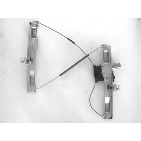 ALZACRISTALLO ELETTRICO ANTERIORE SINISTRO 3 PORTE COMFORT OPEL CORSA D S07 20062015      , OPEL CORSA E X15 20152019