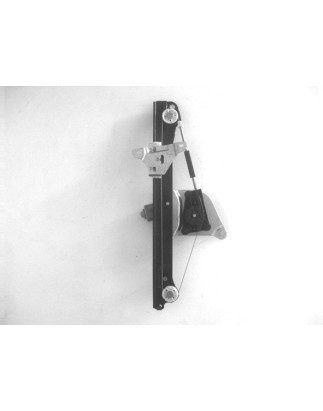 ALZACRISTALLO ELETTRICO POSTERIORE SINISTRO 5 PORTE SAAB 93 YS3DYSEFE79D79D75E50 20022007, SAAB 93 YS3FE79D79D75E50 20072012
