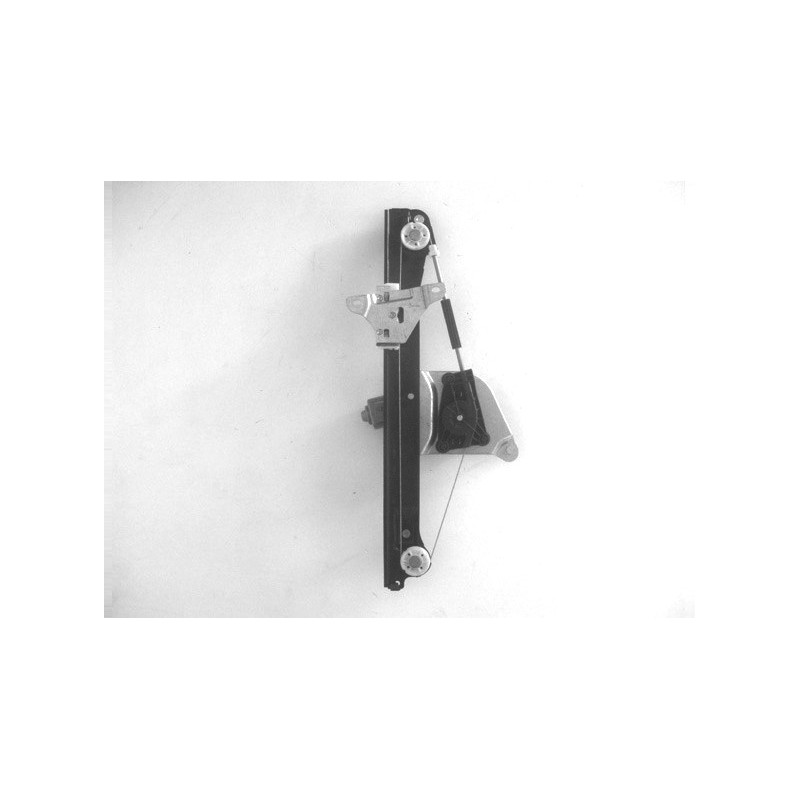 ALZACRISTALLO ELETTRICO POSTERIORE SINISTRO 5 PORTE SAAB 93 YS3DYSEFE79D79D75E50 20022007, SAAB 93 YS3FE79D79D75E50 20072012