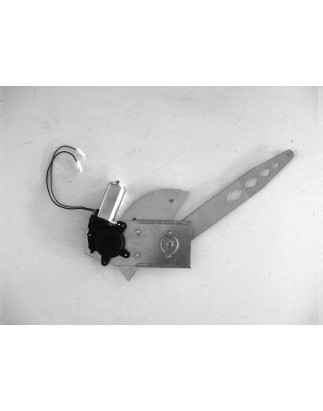 ALZACRISTALLO ELETTRICO ANTERIORE DESTRO 3 PORTE MERCEDES-BENZ SPRINTER 2 6 1995-2006 W901W905 20081941, VOLKSWAGEN LT 2D 19982
